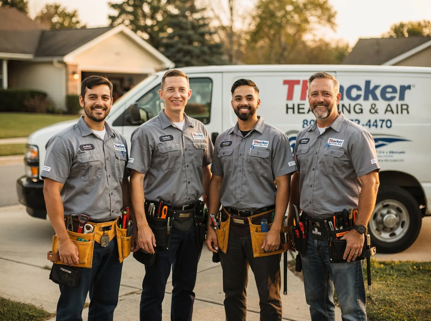 Ac Repair company in Lucas, OH